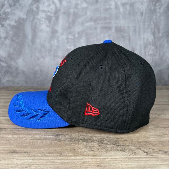 Buffalo Bills New Era 39THIRTY Draft Hat Stretch Fit Cap L/XL NFL Football - Picture 2 of 6